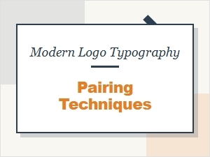 Mastering Typography Pairing for Modern Logos