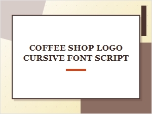 A Swirl of Whimsy for Your Cafe Brand